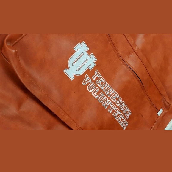Tennessee University Orange Leather FS Orginals Ga - Picture 2 of 9